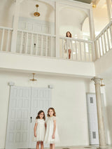 Ivory Primrose Ceremony Girl Dress