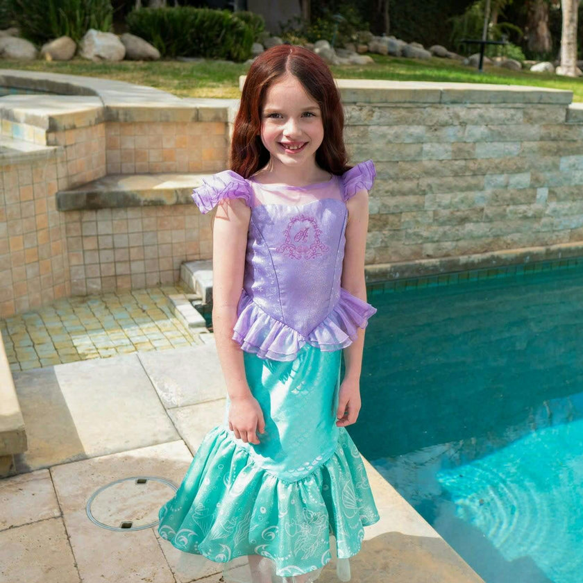 Disney Princess Ariel Child Washable Dress Up