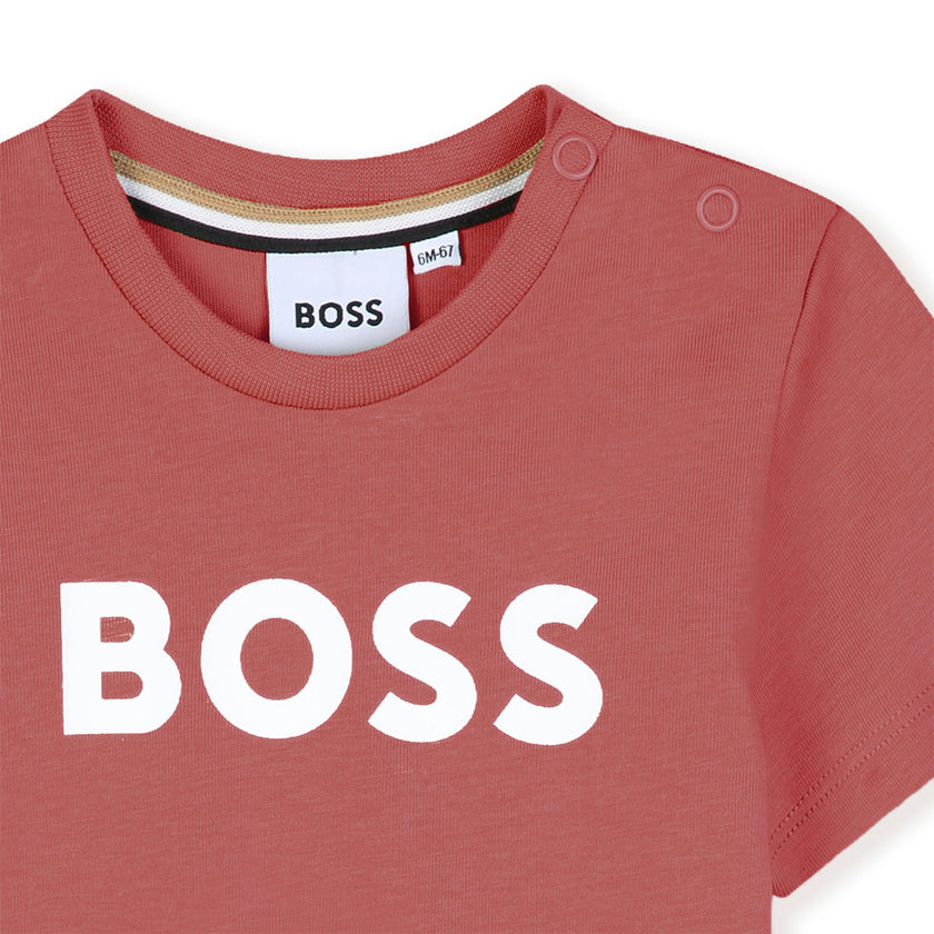Terracotta Logo Baby Tee