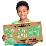 Deluxe Pixel Art: Minecraft