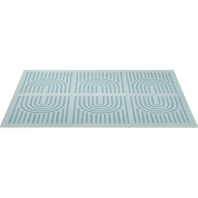 Haven Playmat | Cushioned Foam Puzzle mat for Babies & Toddlers