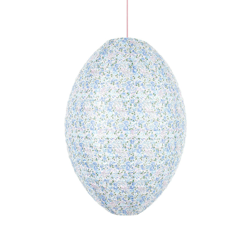 Meri Meri x Liberty Pastel Floral Lanterns