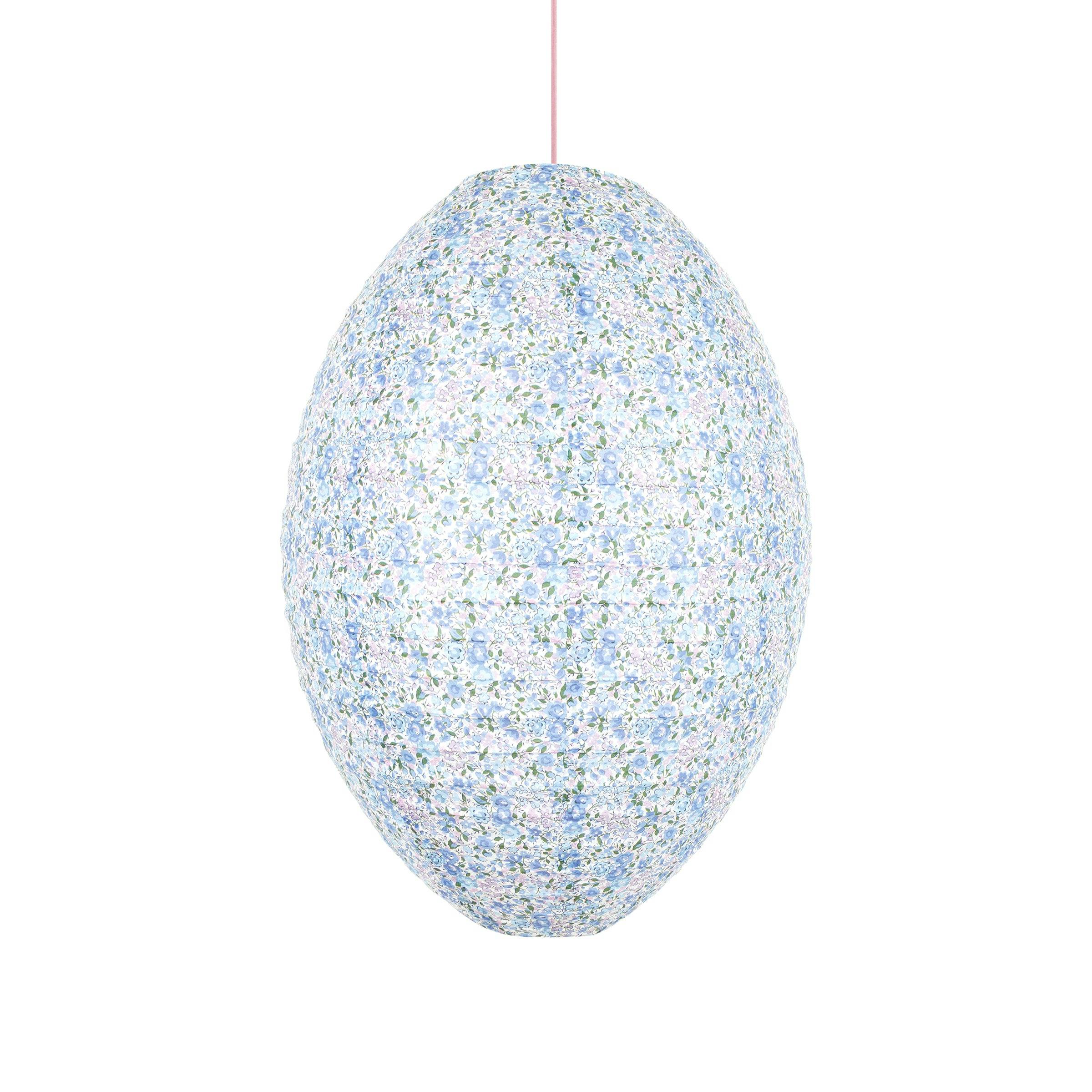 Meri Meri x Liberty Pastel Floral Lanterns