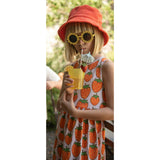 Strawberry Tank Dress