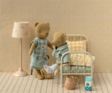 Teddy Junior - Cream yellow