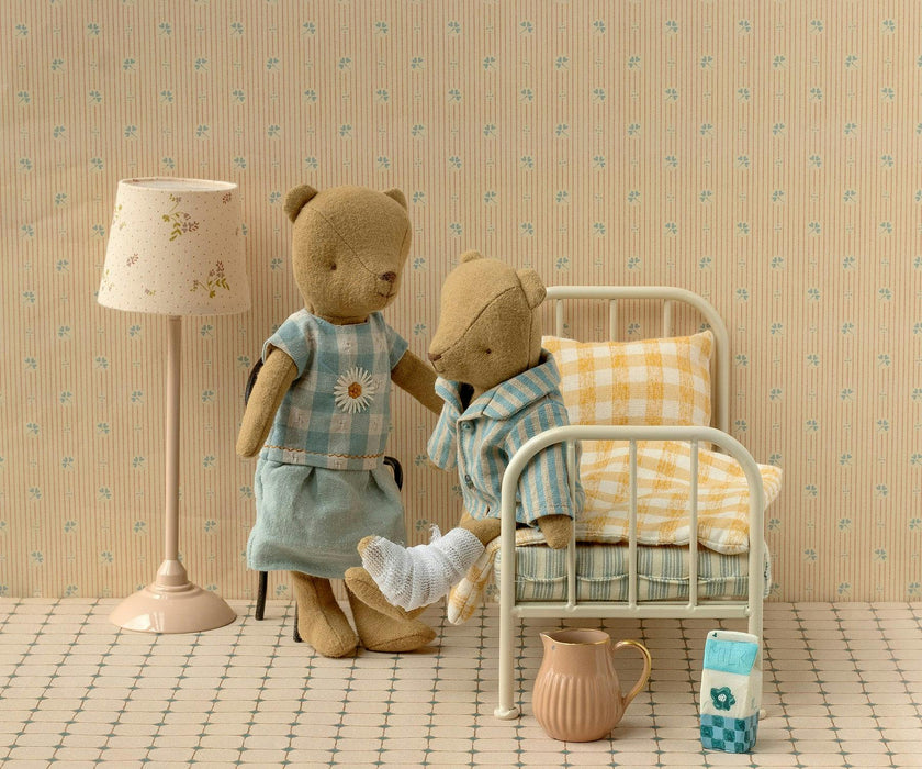 Teddy Junior - Cream yellow