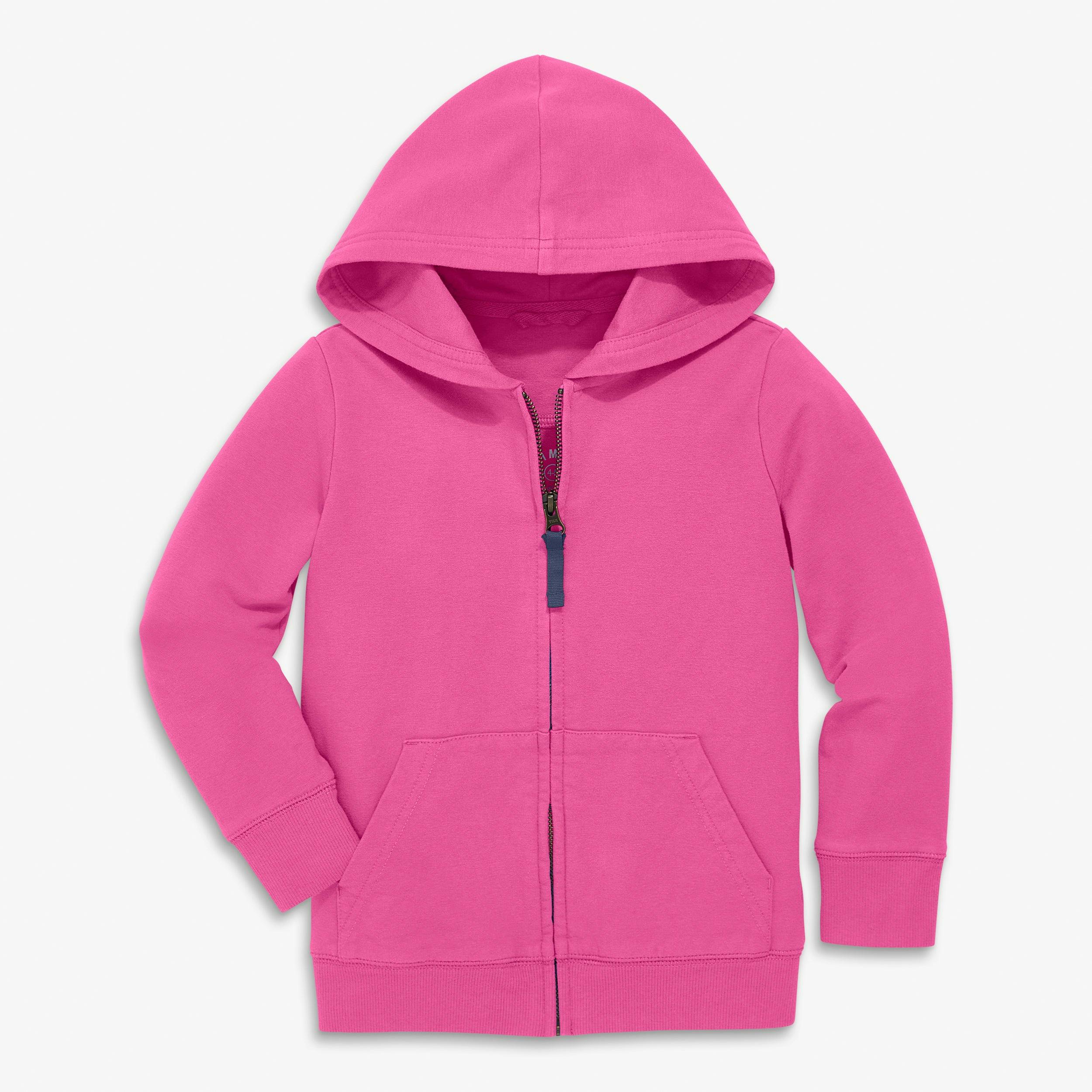 Kids zip hoodie