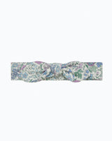 Jersey Bow Headband in Emma & Amelia