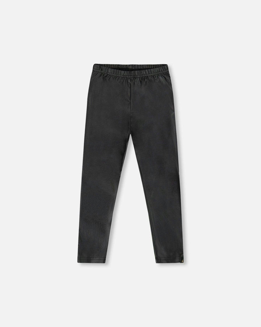 Shiny Stretch Jersey Leggings
