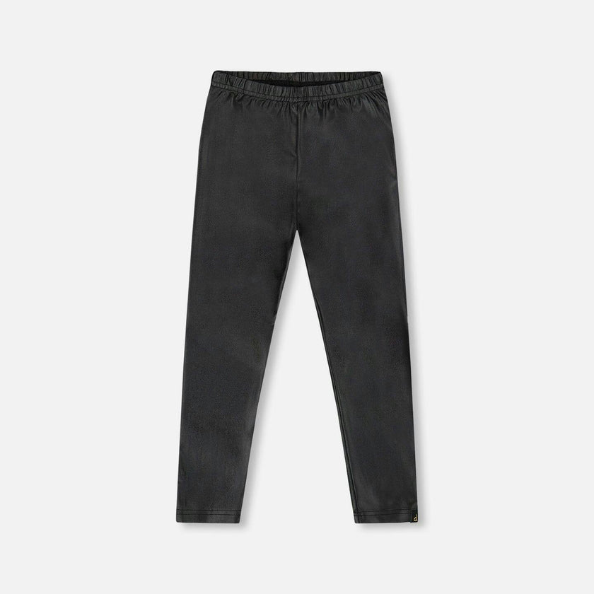 Shiny Stretch Jersey Leggings