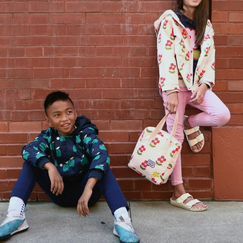 Recycled Cotton Classic Kid Legging