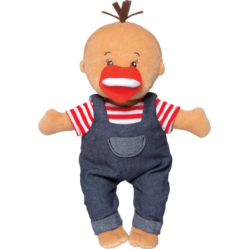 Wee Baby Tiny Stella Farmer Set