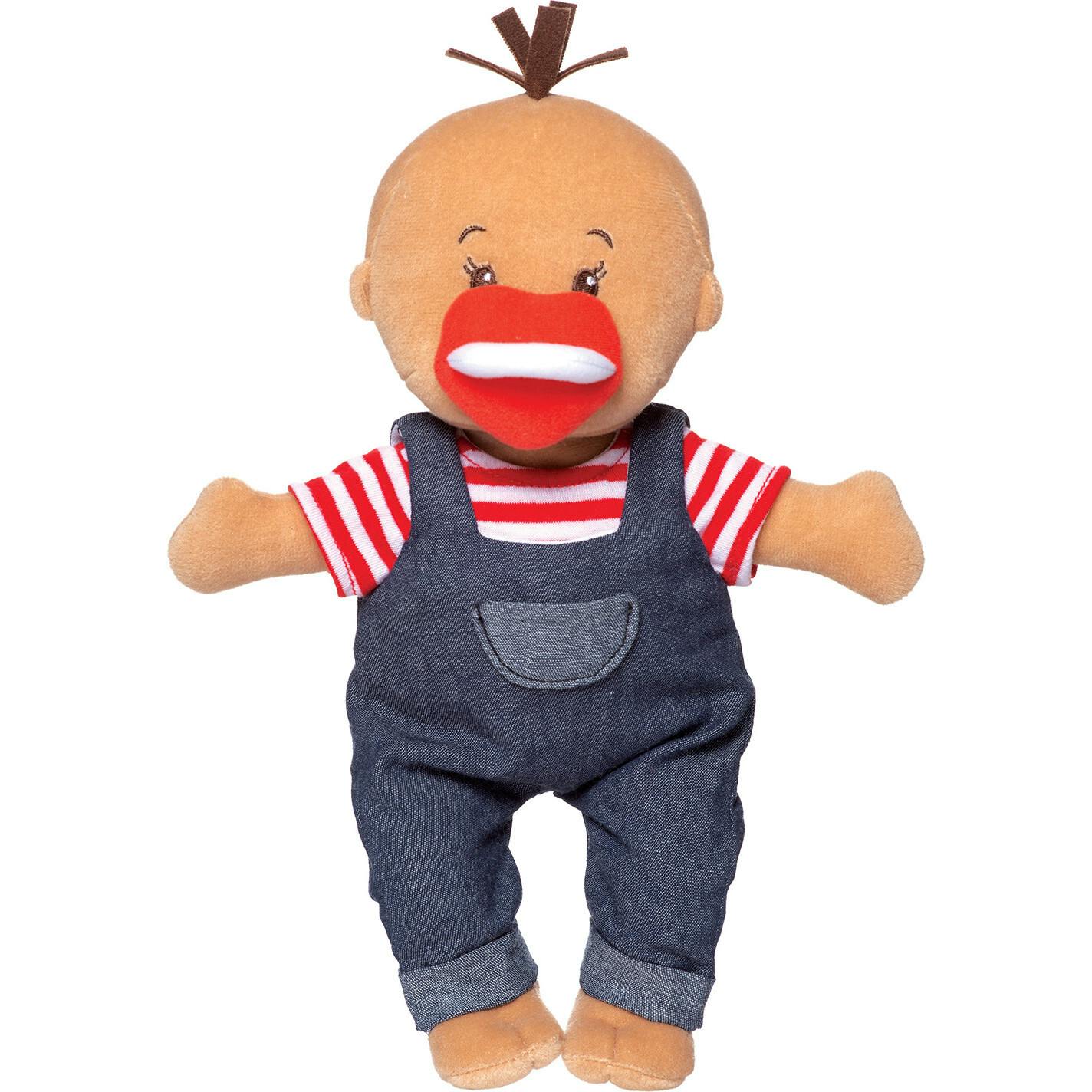 Wee Baby Tiny Stella Farmer Set