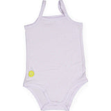 *Exclusive* Baby Girl Sleeveless 4pc Onesie Set