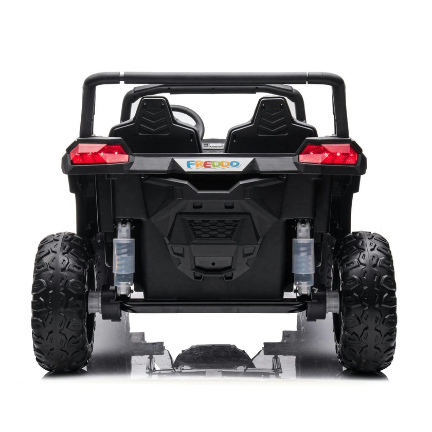 24V Freddo Dune Buggy Buccaneer XXL 2 Seater Ride On (180W Brushless)