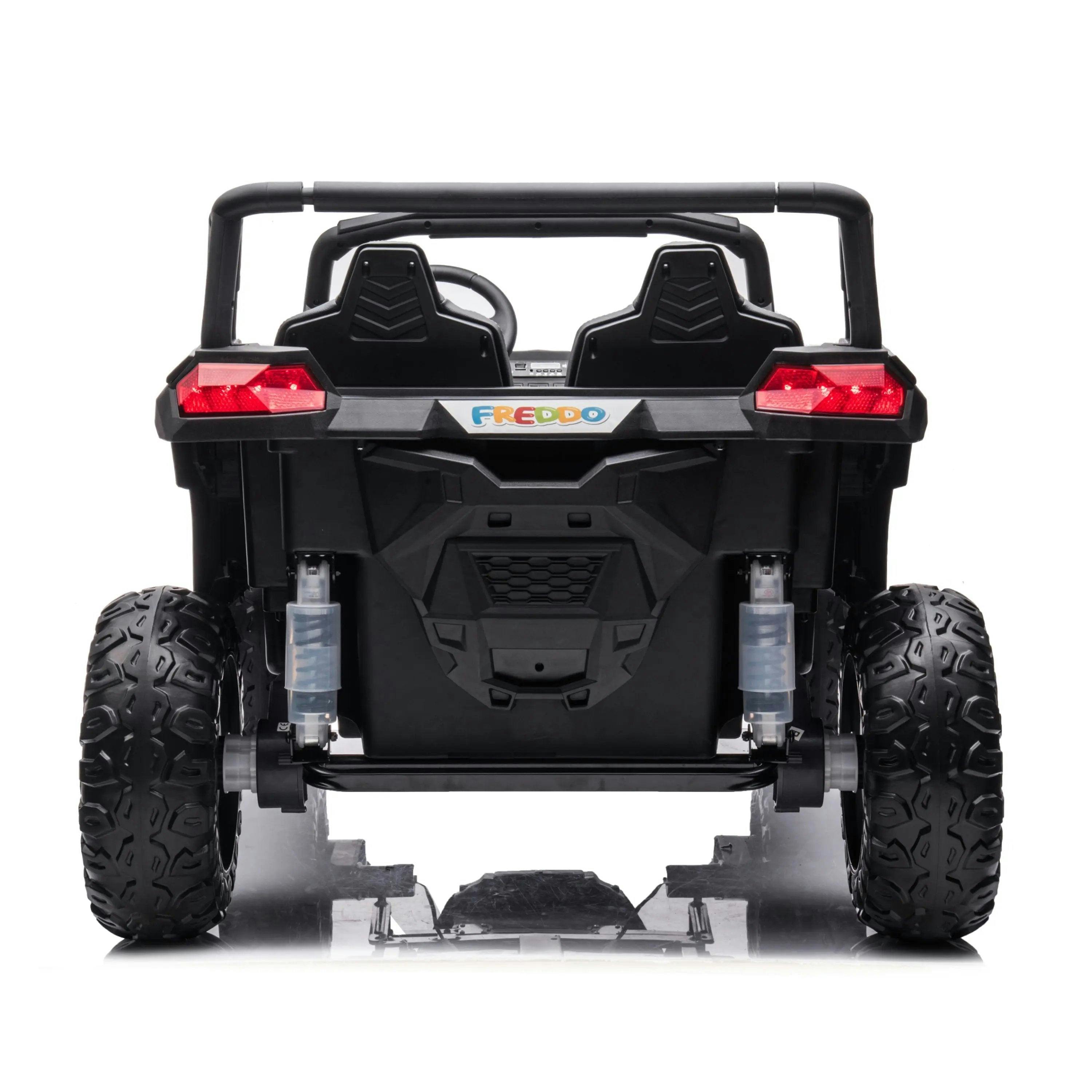 24V Freddo Dune Buggy Buccaneer XXL 2 Seater Ride On (180W Brushless)