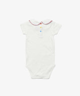 Pan One-piece, Rose Piping