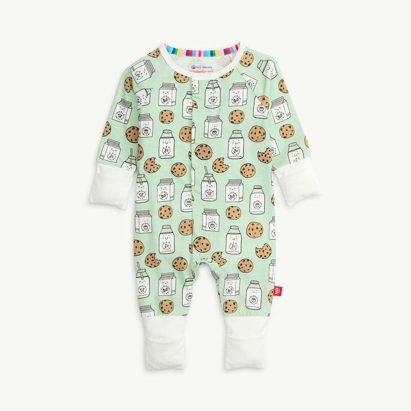 Magnetic Convertible Coverall