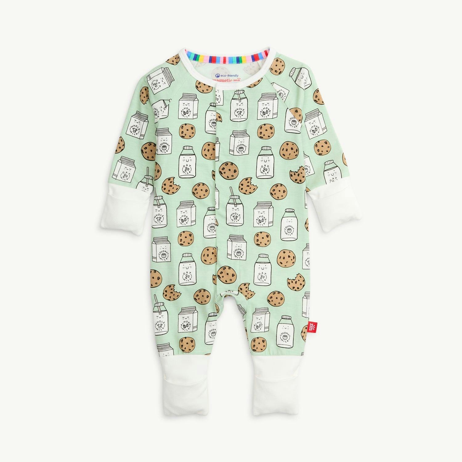 Magnetic Convertible Coverall