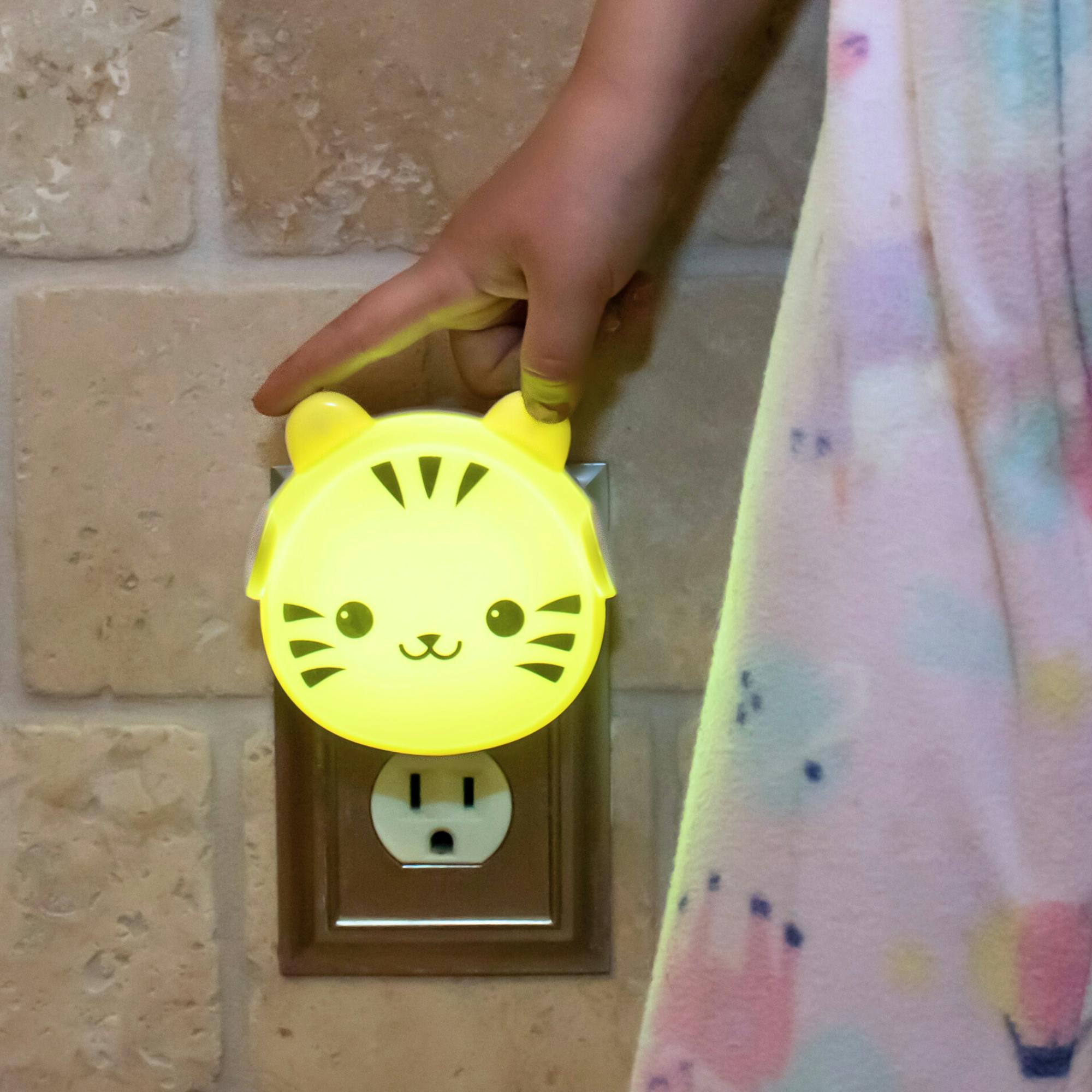 LumiGlow Wall Nightlights