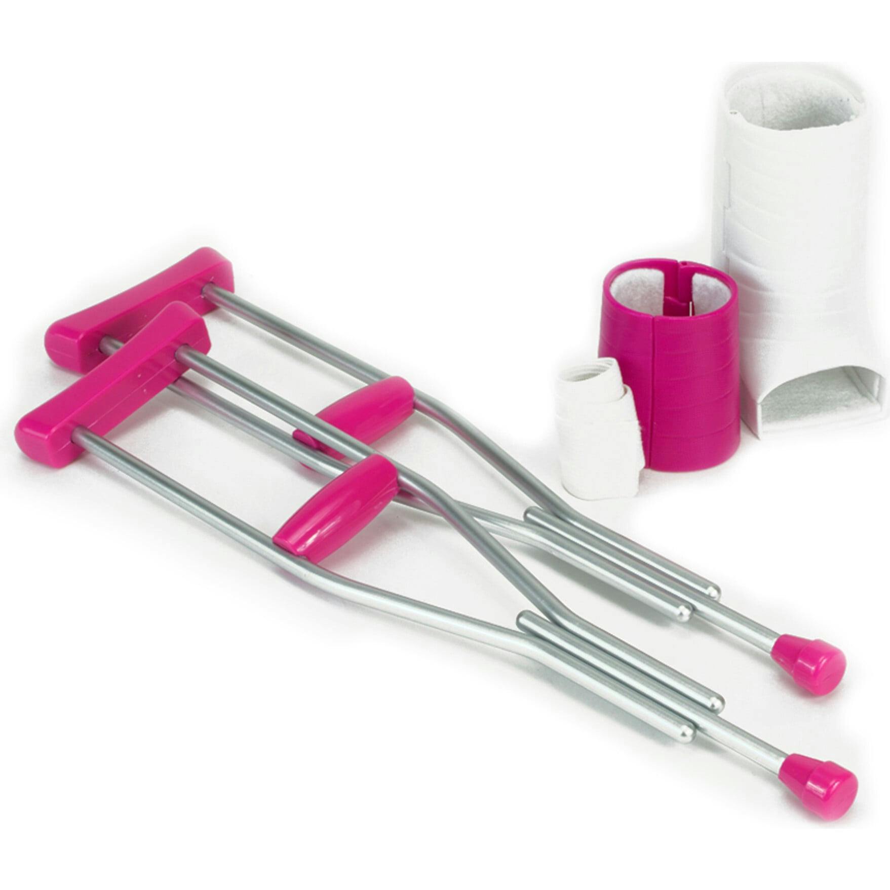 18'' Doll Crutches