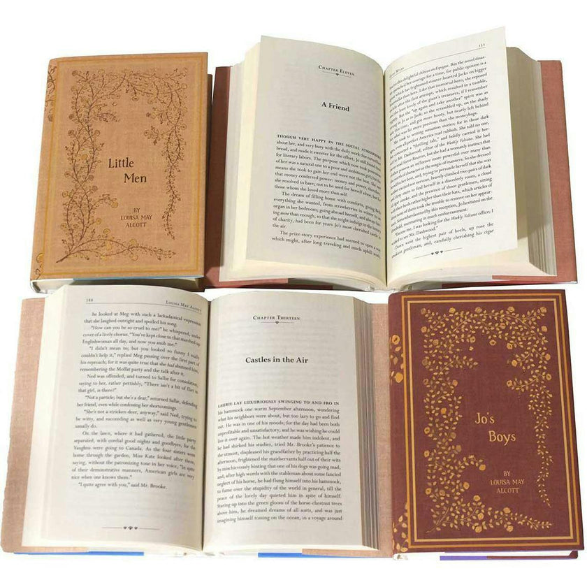 Little Women Book Set