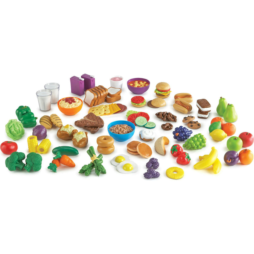 New Sprouts® Classroom Play Food Set