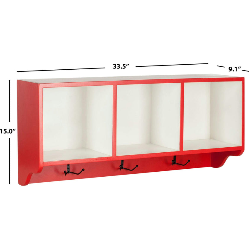 Alice Storage Wall Shelf