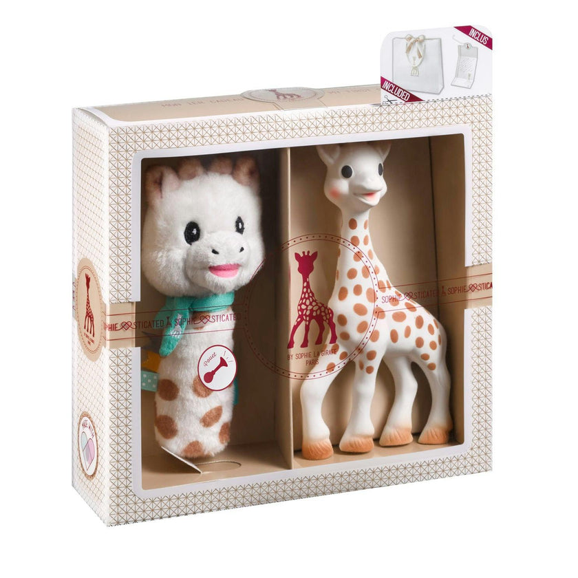 Classical Creation | Birth Set #5 | Sophie la Girafe