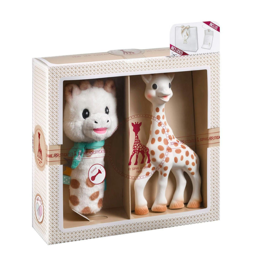 Classical Creation | Birth Set #5 | Sophie la Girafe