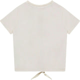 Tie Front T-Shirt
