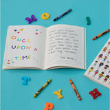 A5 Smiles Notebook