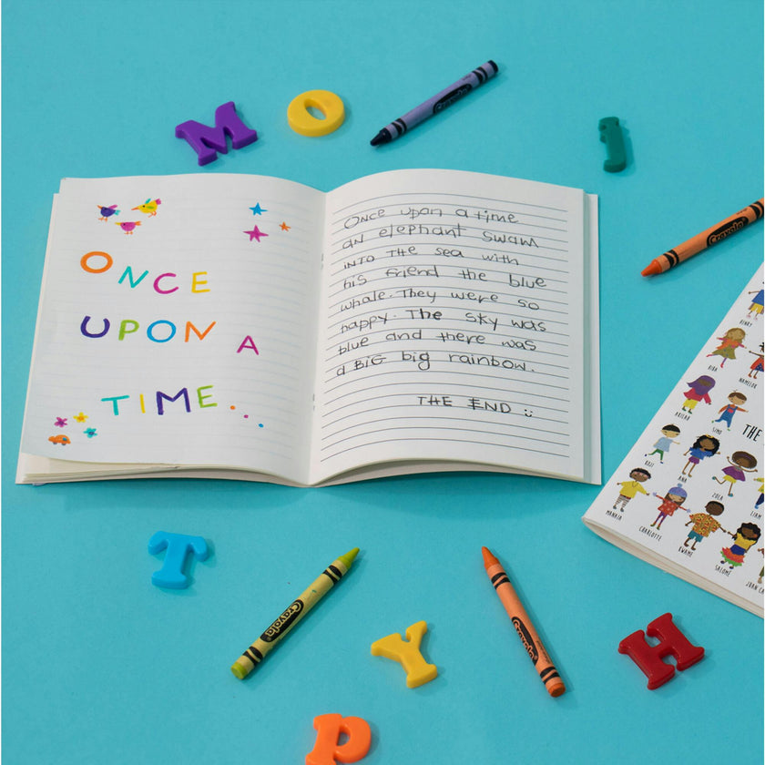 A5 Smiles Notebook