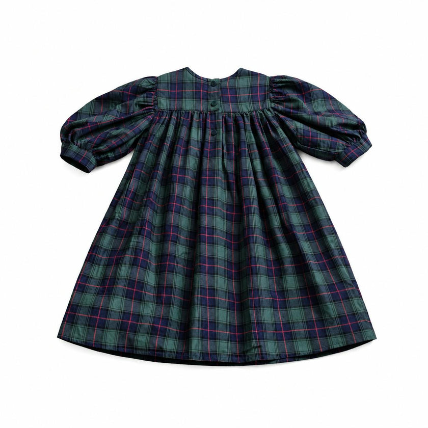 Cotton Rosemoor Dress