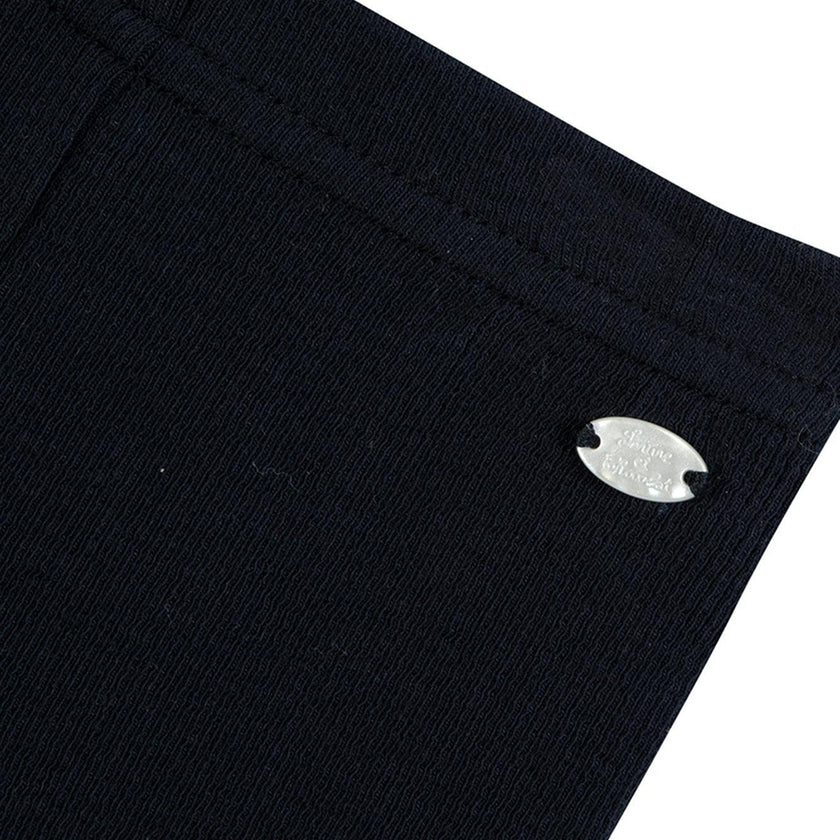 TARTINE ET CHOCOLAT COTTON LEGGING - MARINE