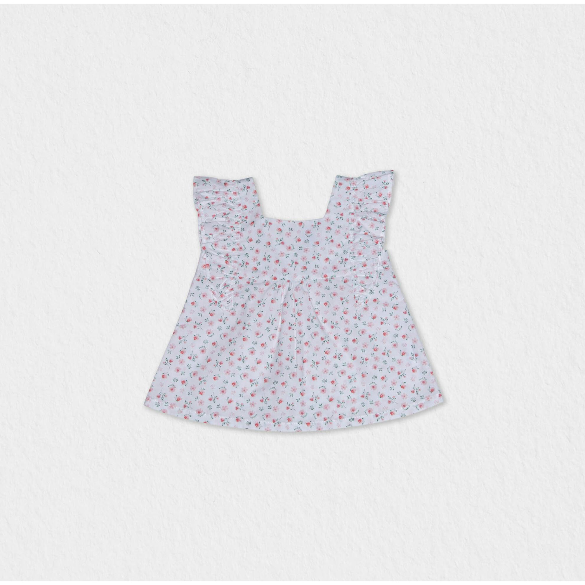 Daffy Baby Blouse Sleeveless, Florals