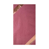 Mauve-Elous Rose Gold Foil Guest Napkins