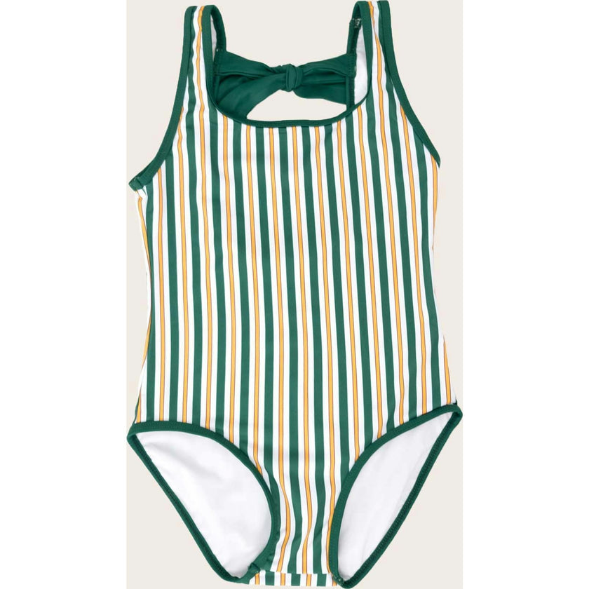 Hamptons Stripe One Piece Tank