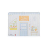 Bunnies In The Garden Plastic Easter Egg Kit