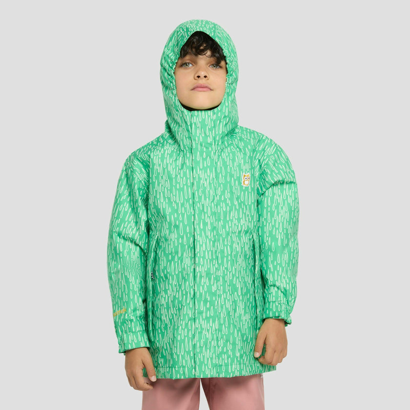 Chip rain jacket "Twine"