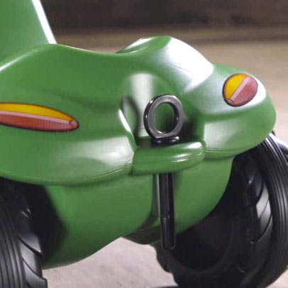 John Deere Mini Trac