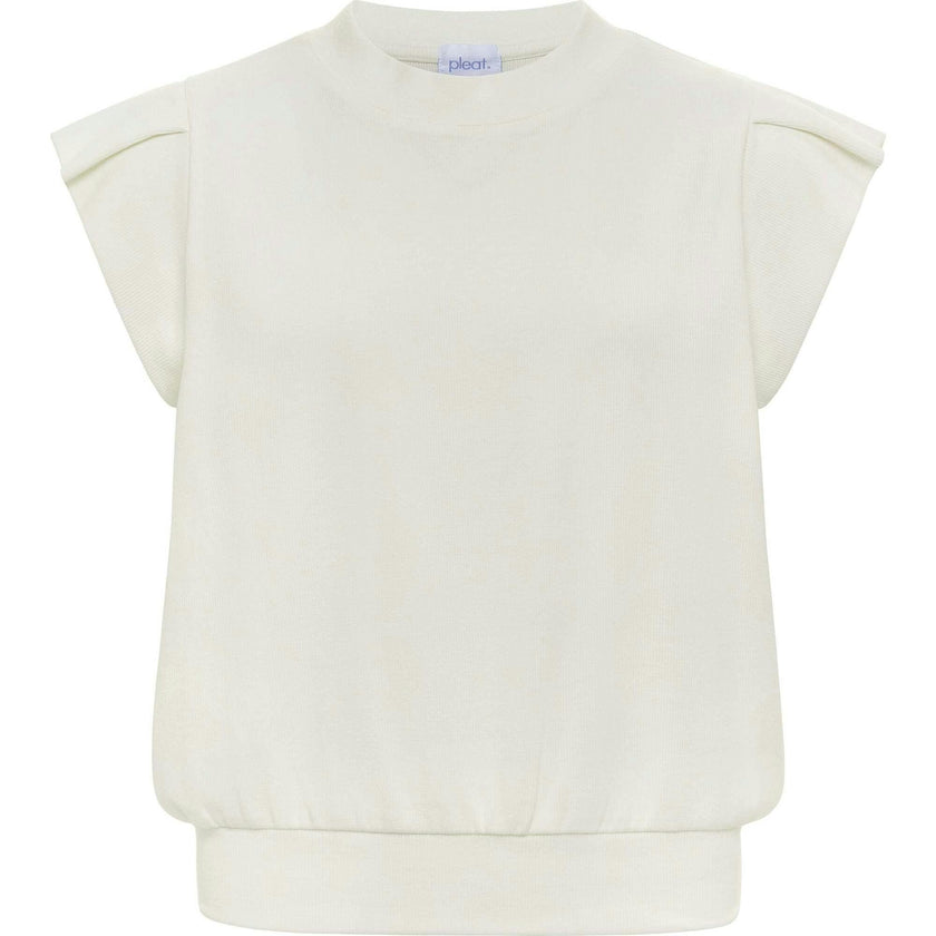 Olivia Top White