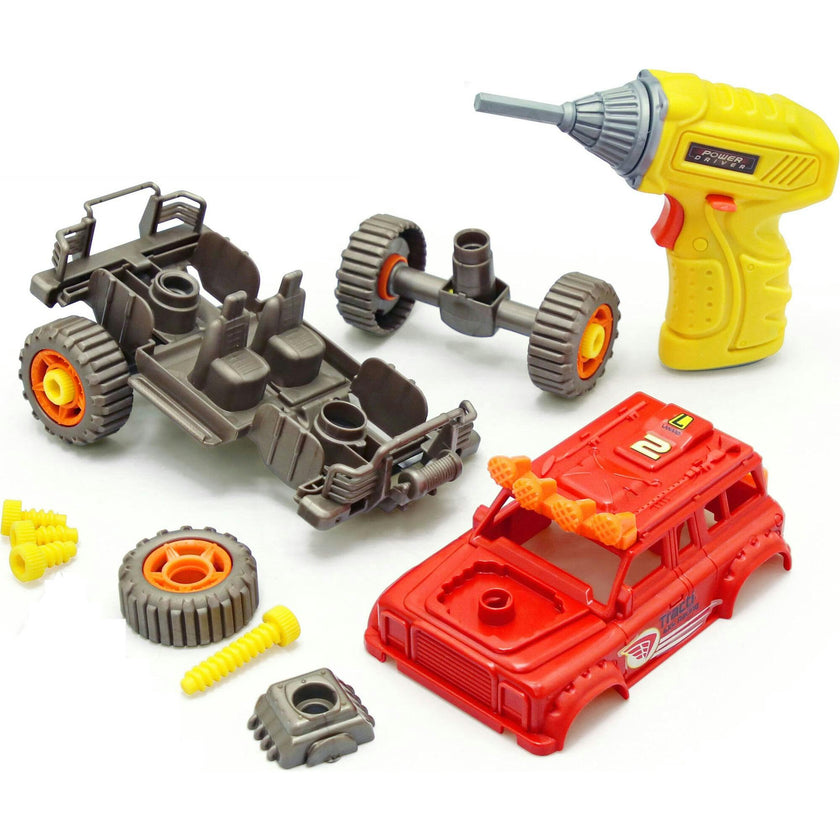 WORKMAN OFF ROAD BUILD-A-KIT