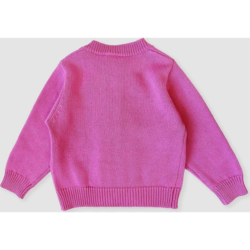 Wiggle Cardigan