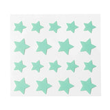 Watermelon + Cucumber Micellar Water Wipes and Mint Star Acne Patches Duo
