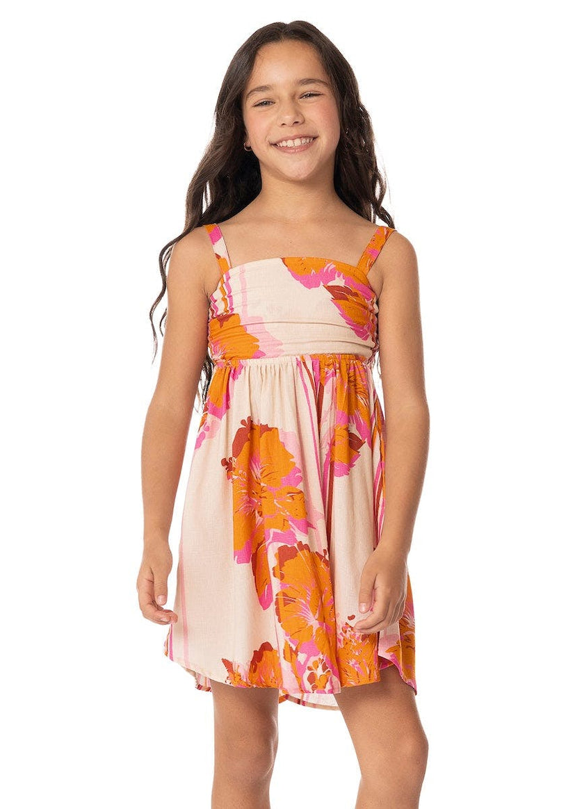 Maaji Afterglow Mood Sapphire Girls Short Dress