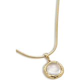 Aeolian Whispers Pendant Necklace