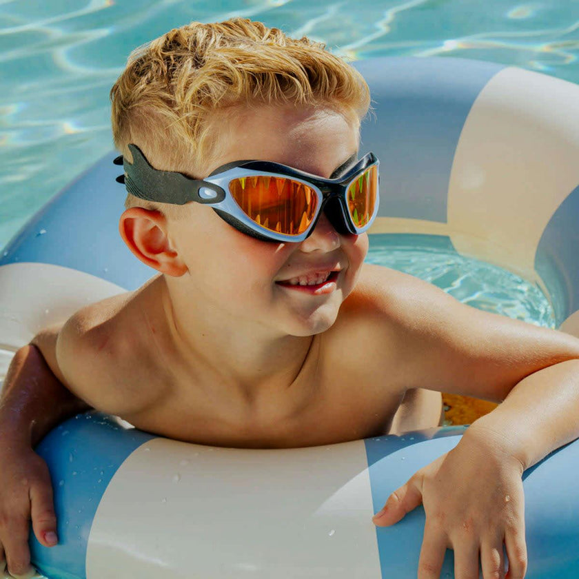 Covert Chomp Kids’ Swim Goggles