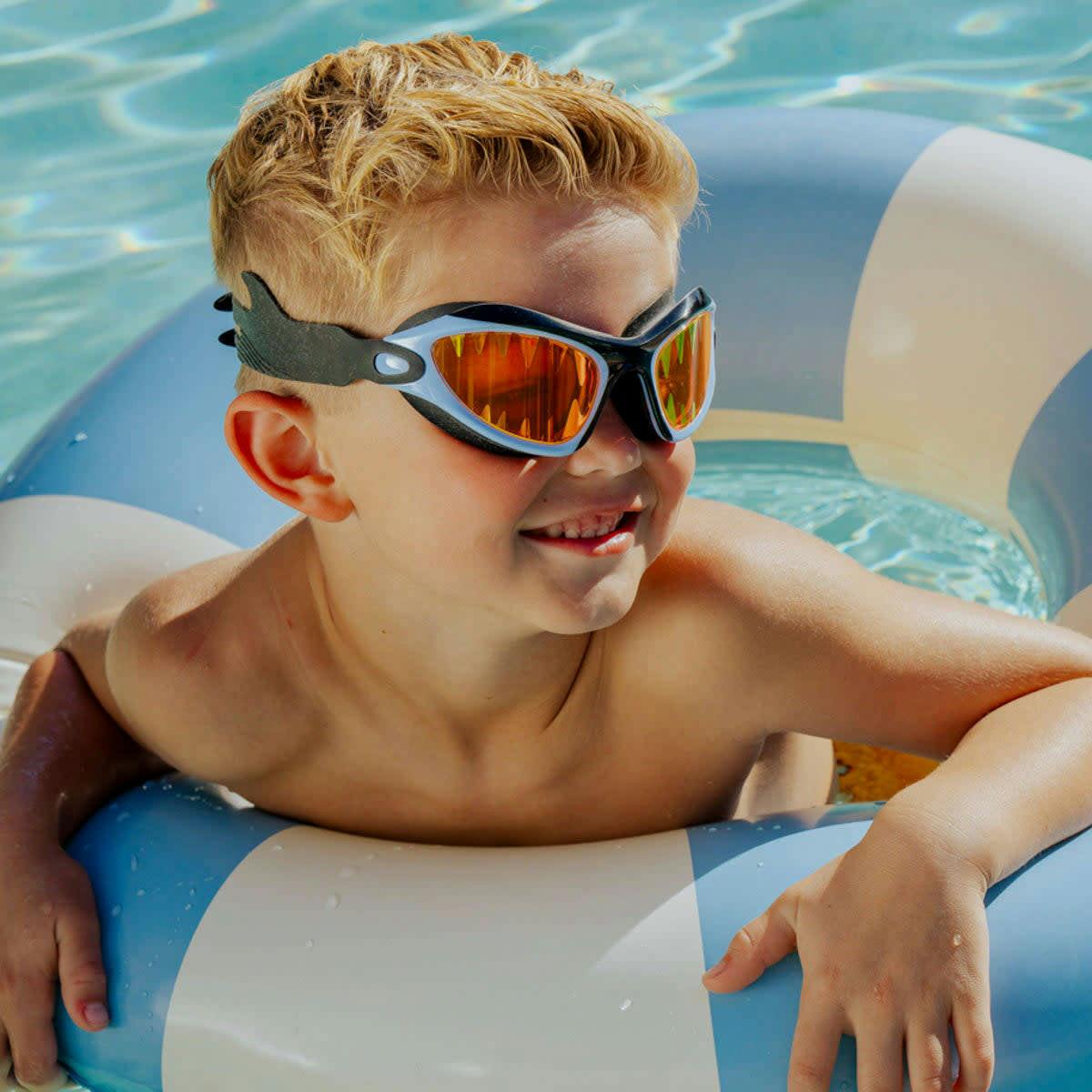 Covert Chomp Kids’ Swim Goggles