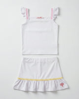 Love All Littles Doris Tennis Skort